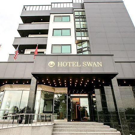 Hotel Swan Gangneung Esterno foto