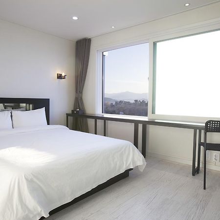 Hotel Swan Gangneung Esterno foto