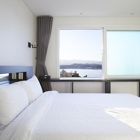 Hotel Swan Gangneung Esterno foto