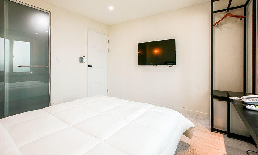 Hotel Swan Gangneung Esterno foto