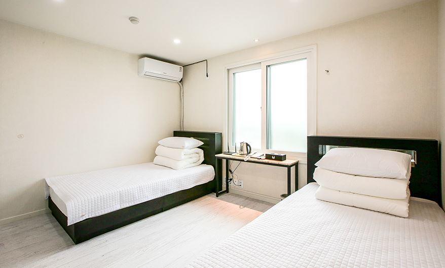 Hotel Swan Gangneung Esterno foto