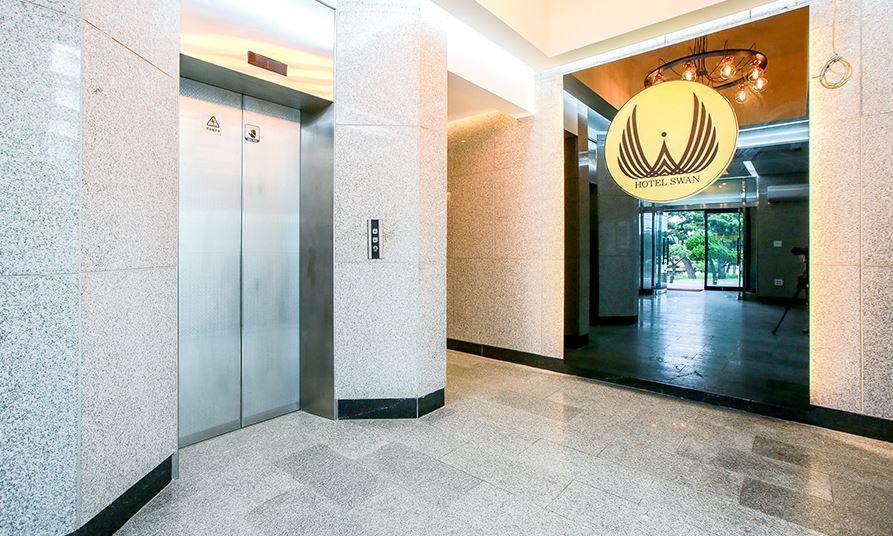 Hotel Swan Gangneung Esterno foto