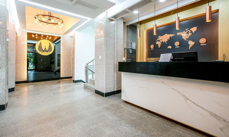 Hotel Swan Gangneung Esterno foto