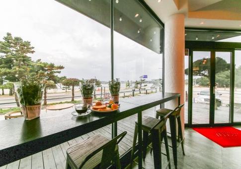 Hotel Swan Gangneung Esterno foto