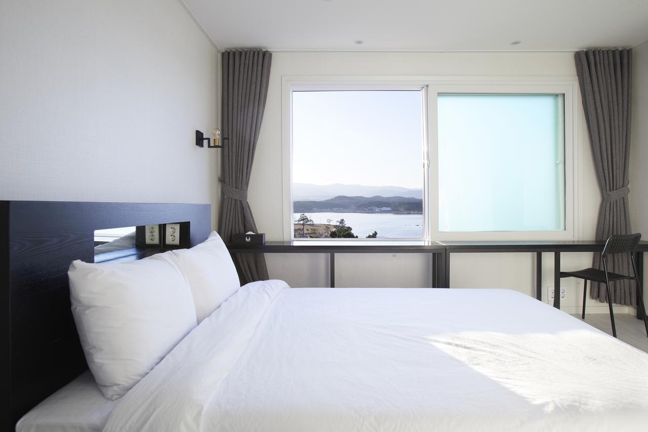 Hotel Swan Gangneung Esterno foto