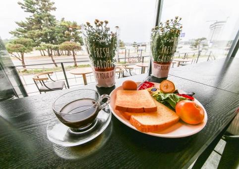 Hotel Swan Gangneung Esterno foto