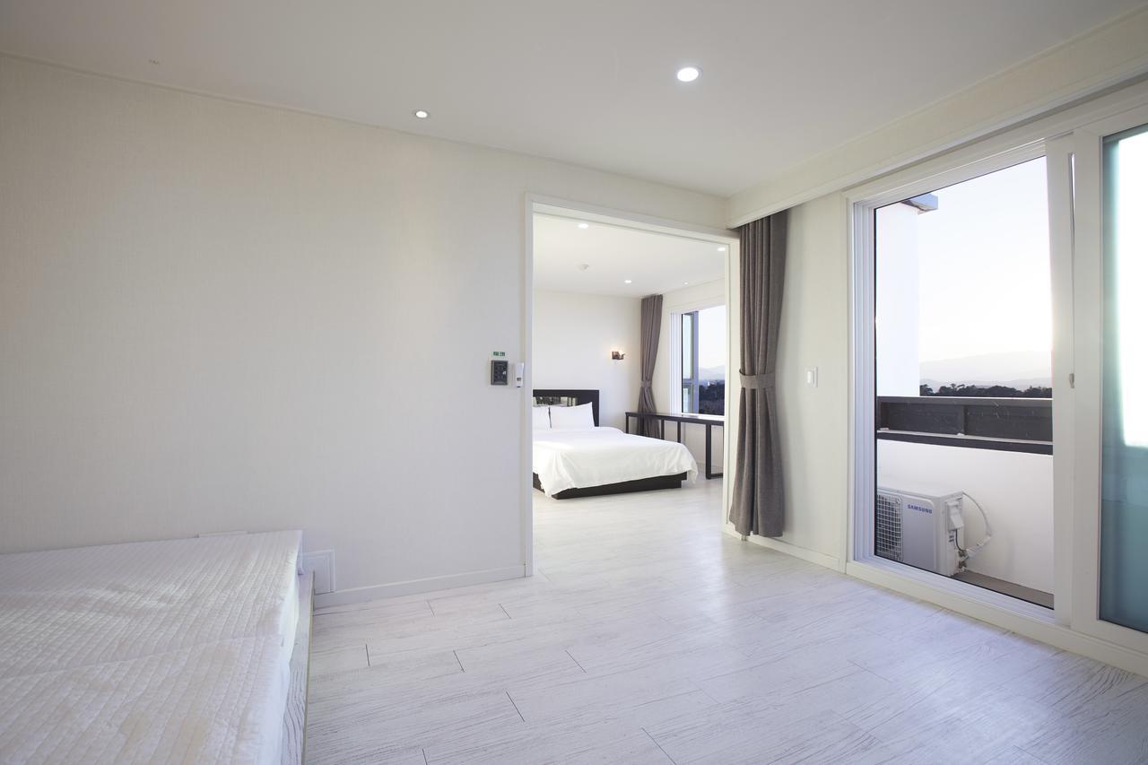 Hotel Swan Gangneung Esterno foto